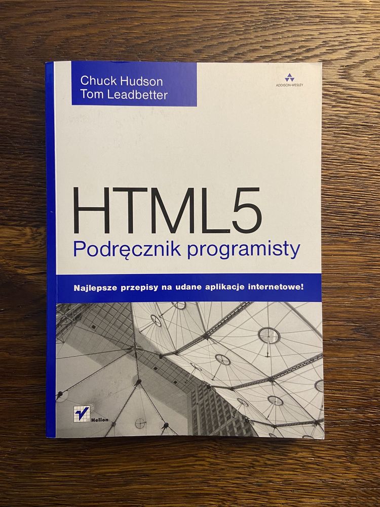 HTML5 podręcznik programisty