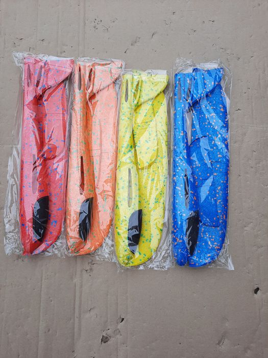 Продам пінопластові літачки