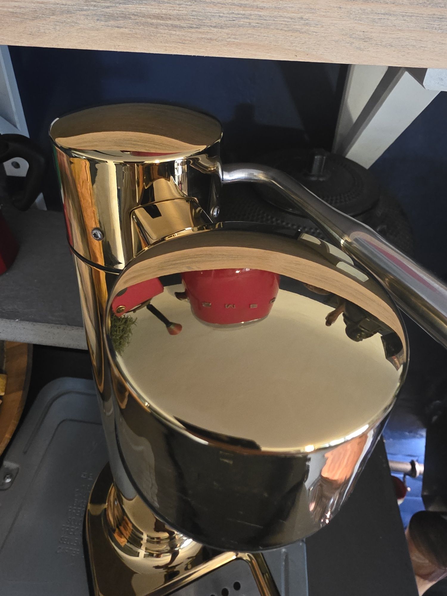 Saturator Aarke Carbonator 3 Gold (AAC3-GOLD)
