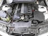 Wiązka silnikowa silnika BMW e46 M54B22 M54B25 Manual M54B30
