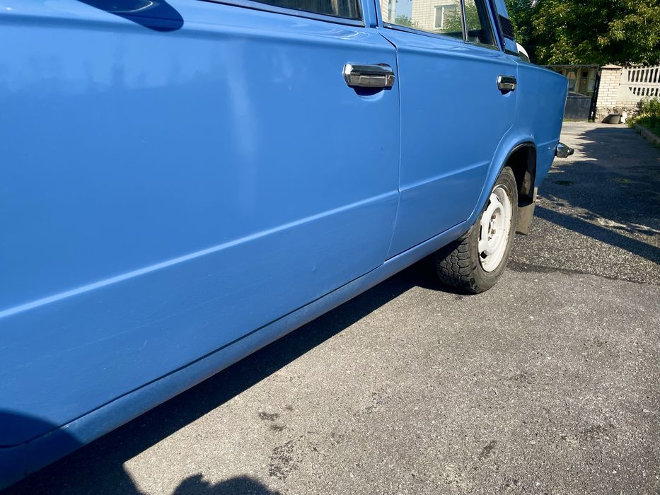 Ваз 2101 1984 чудовий стан