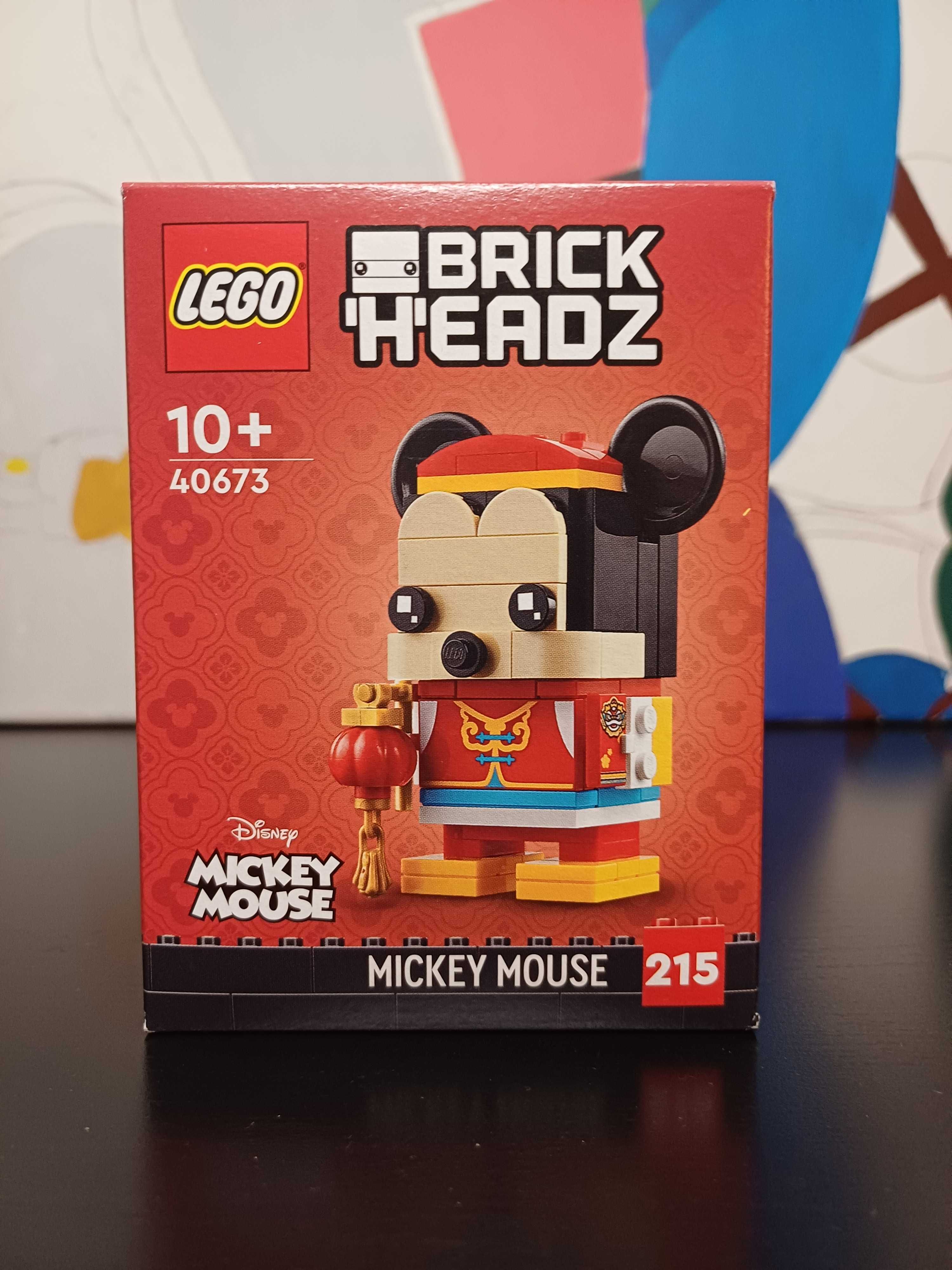 LEGO 40673 Disney Spring Festival Mickey Mouse