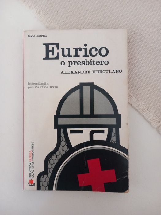 Eurico o presbitero, Alexandre Herculano