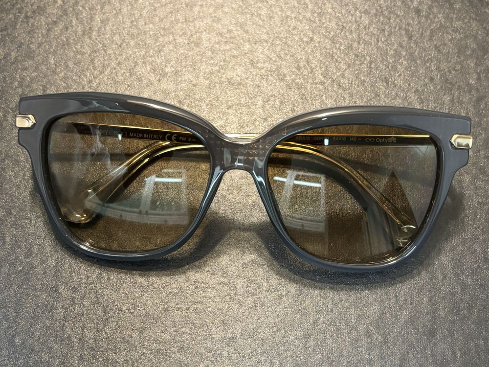 Oculos de sol Jimmy Choo