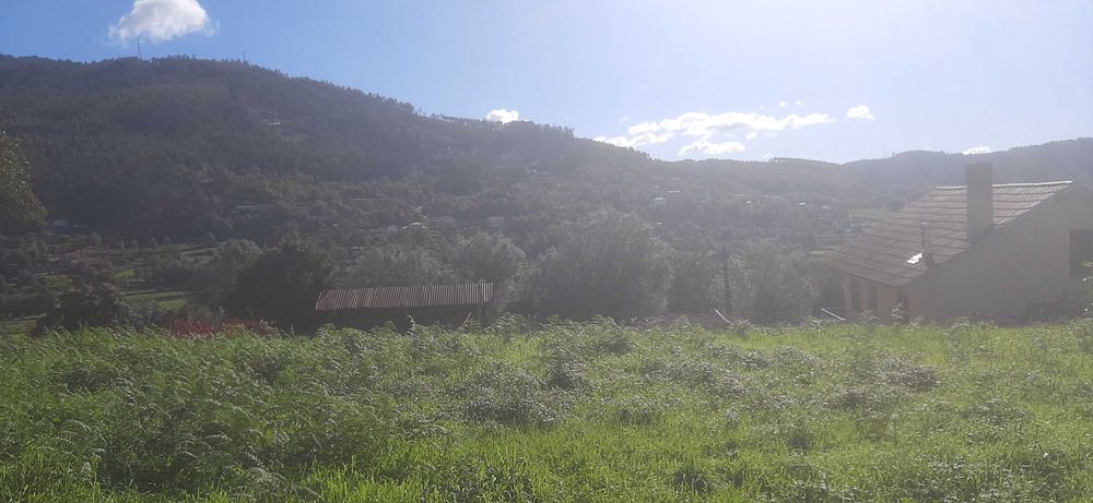 Terreno para construção