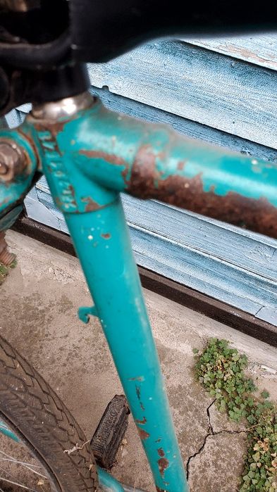 Велосипед " Украина"