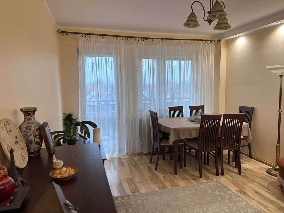 Mieszkanie 71,53m2, 4 pokoje, Zielony Jar, Batalionu Parasol 1