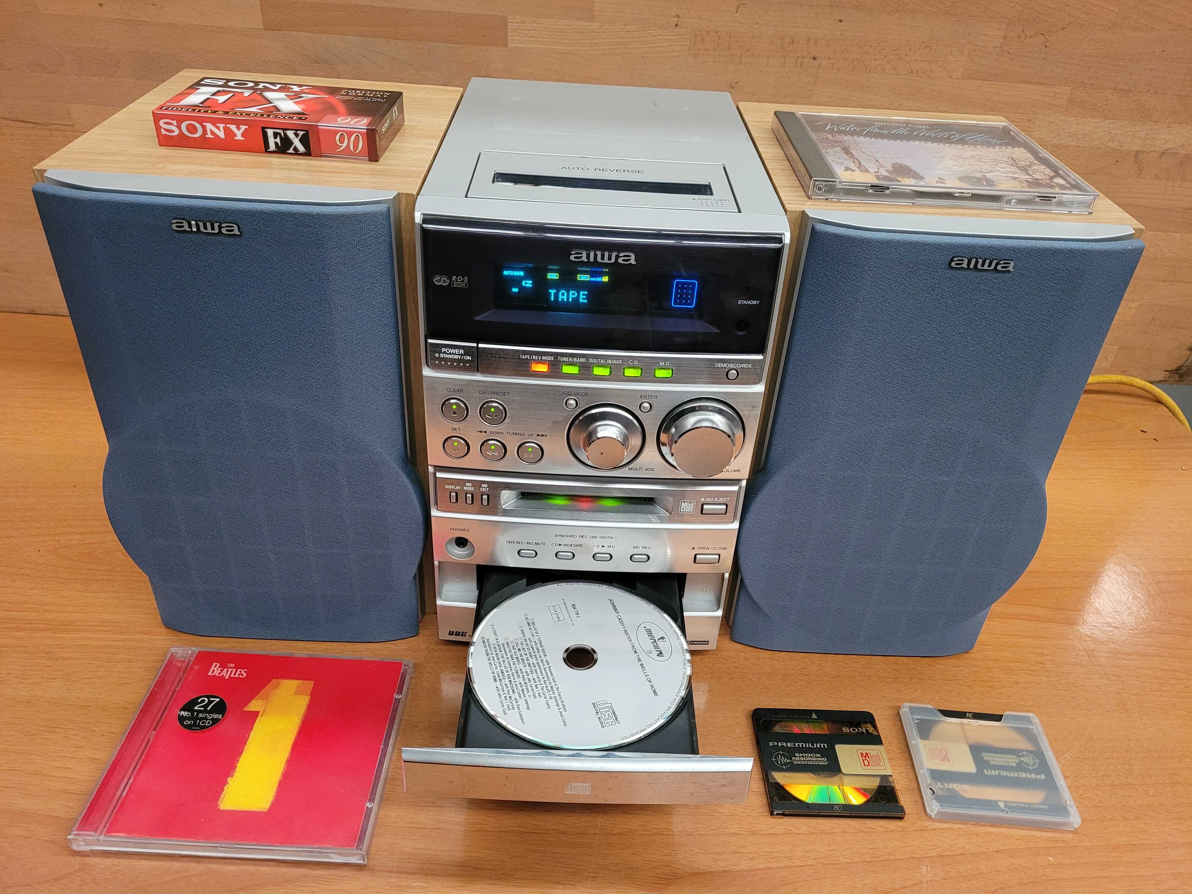 Aparelhagem hifi