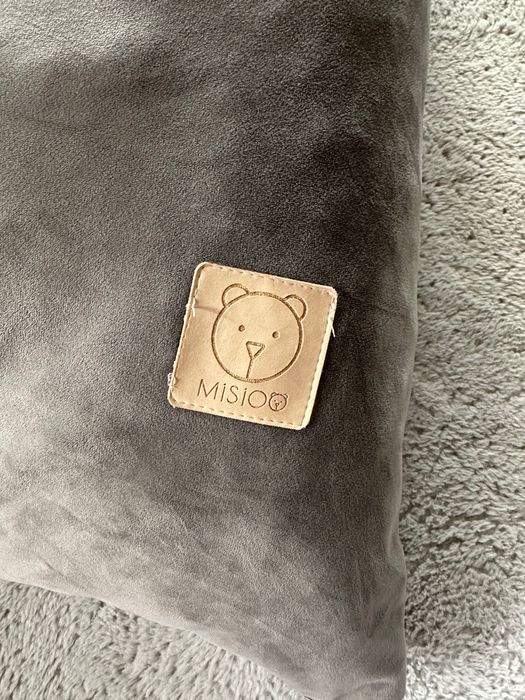 Pufa worek 120x80 cm Misioo