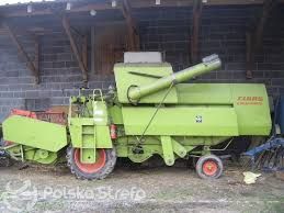 Claas Cosmos, Corsar, Comet, Europa inne części
