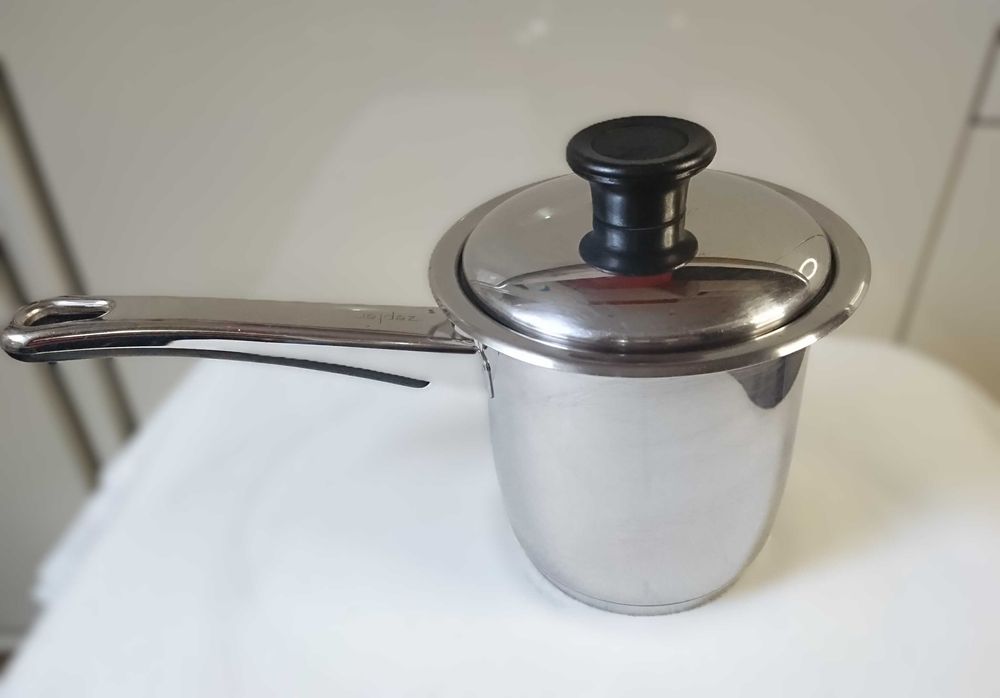 Garnek naczynie maskotka oryginalny Zepter 1,5 L + pokrywka