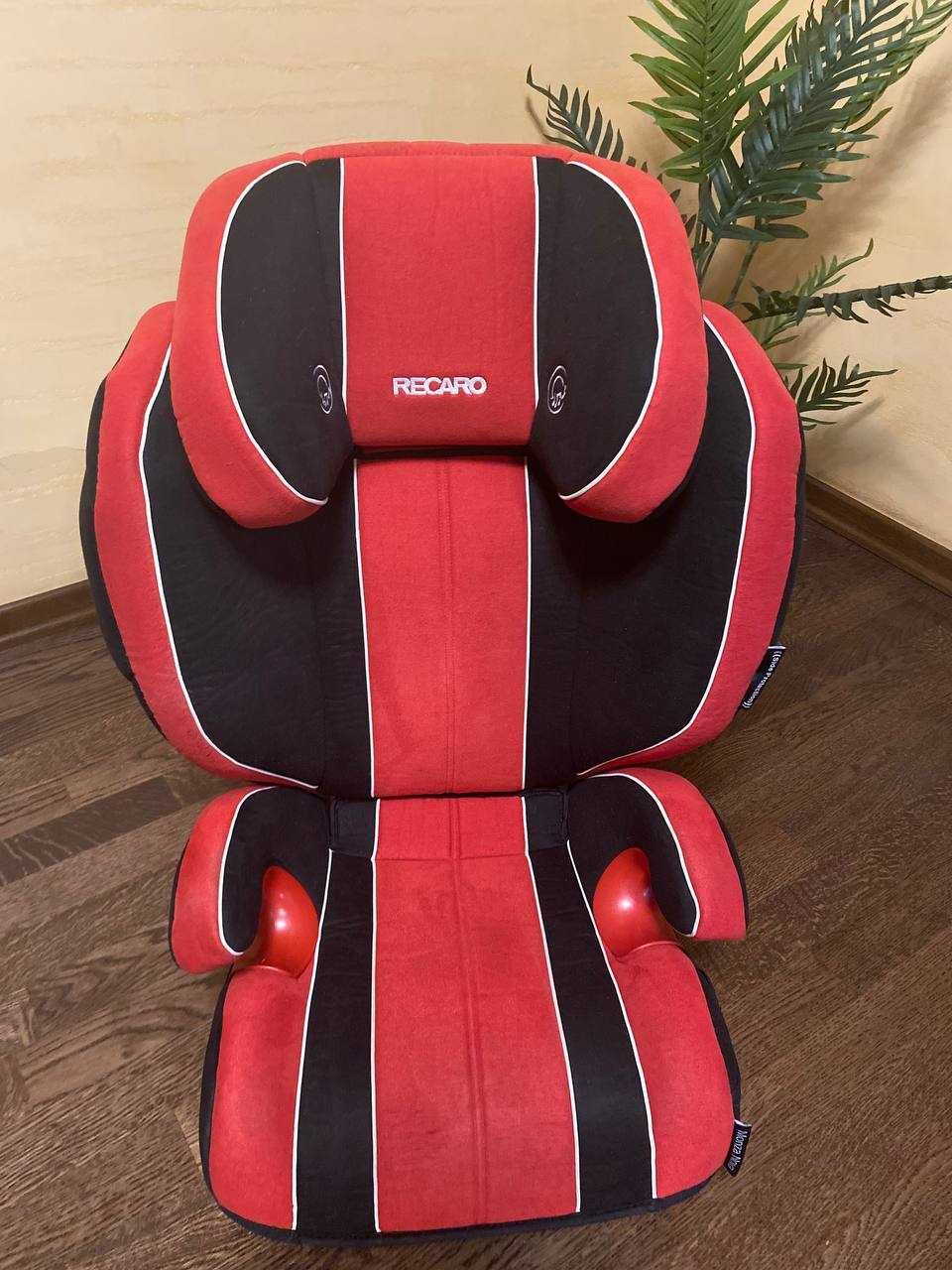 Автокрісло RECARO