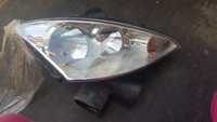 Lampa reflektorowa prawa ford focus