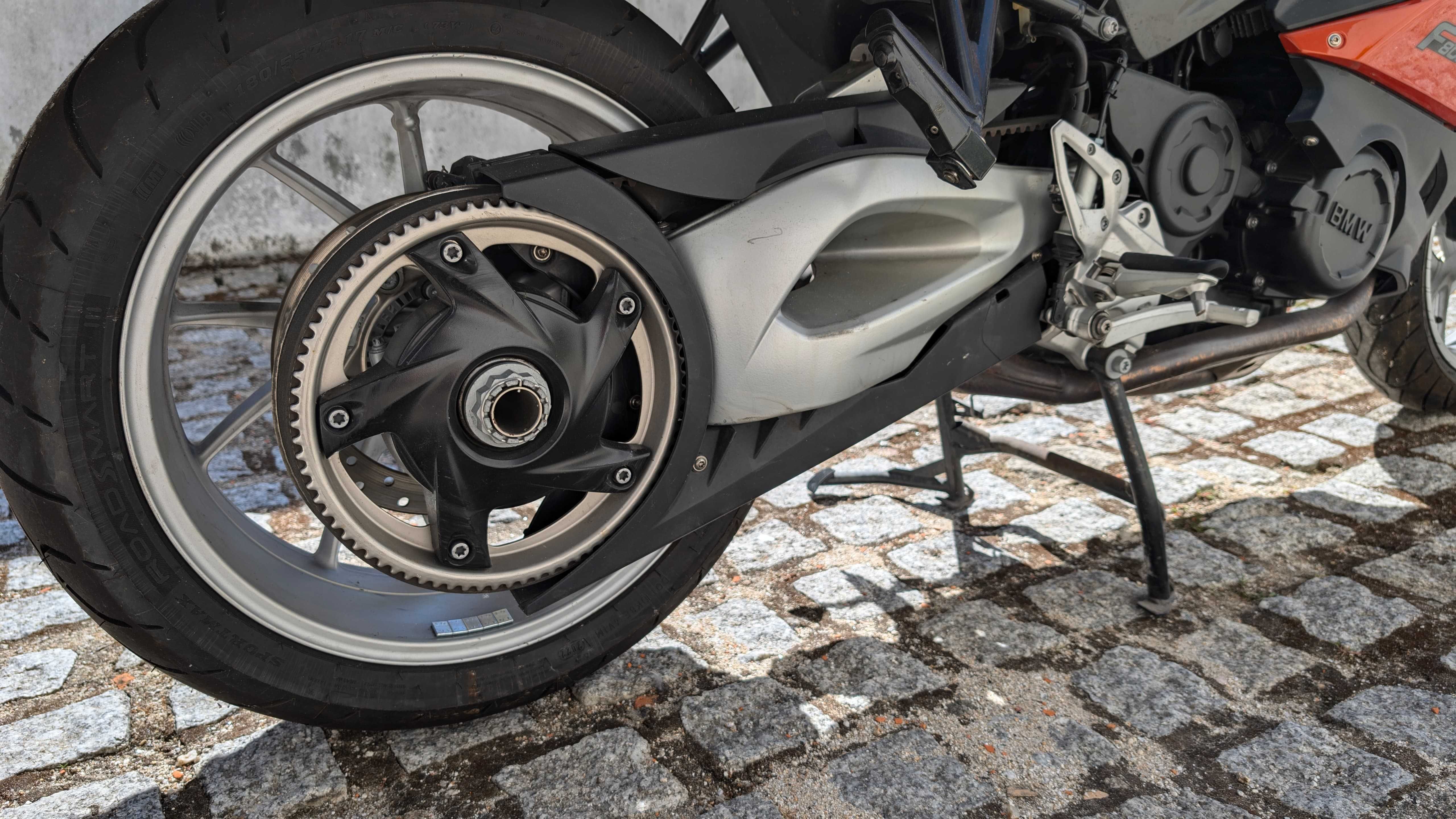 Mota Bmw F800 GT