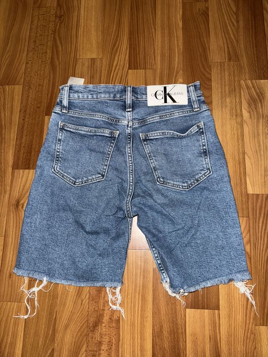 Шорты Calvin Klein Jeans