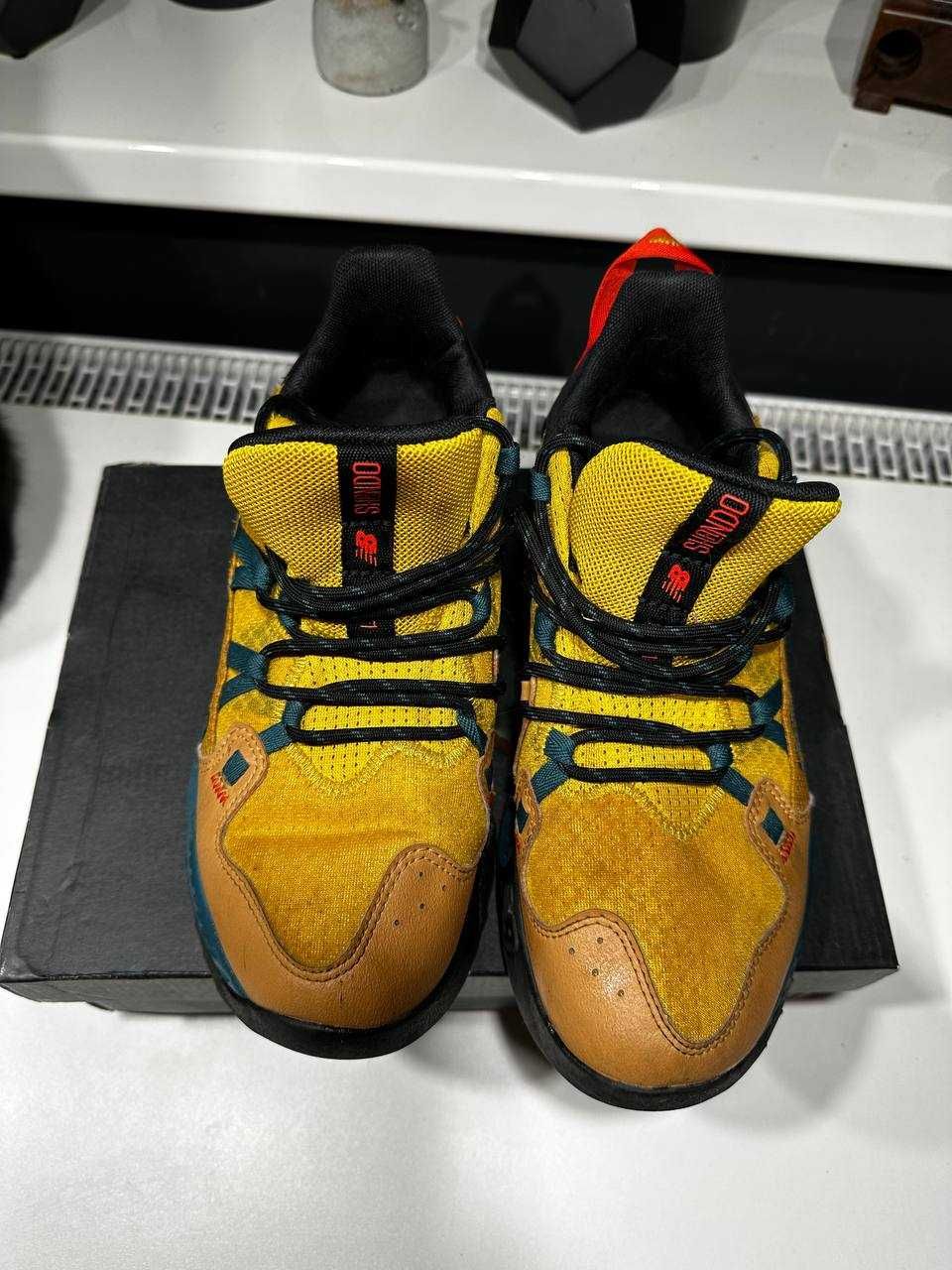 Кросівки New Balance Shando MTSHACY1