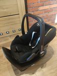 Fotelik familyfix2 maxi Cosi