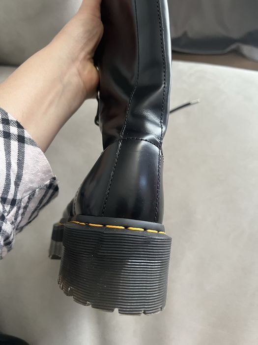 Dr. Martens чоботи черевики 37 р