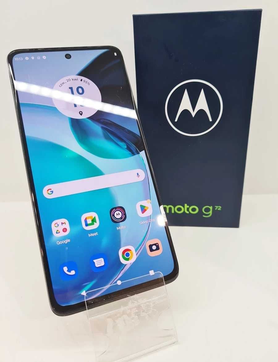 Motorola Moto G72