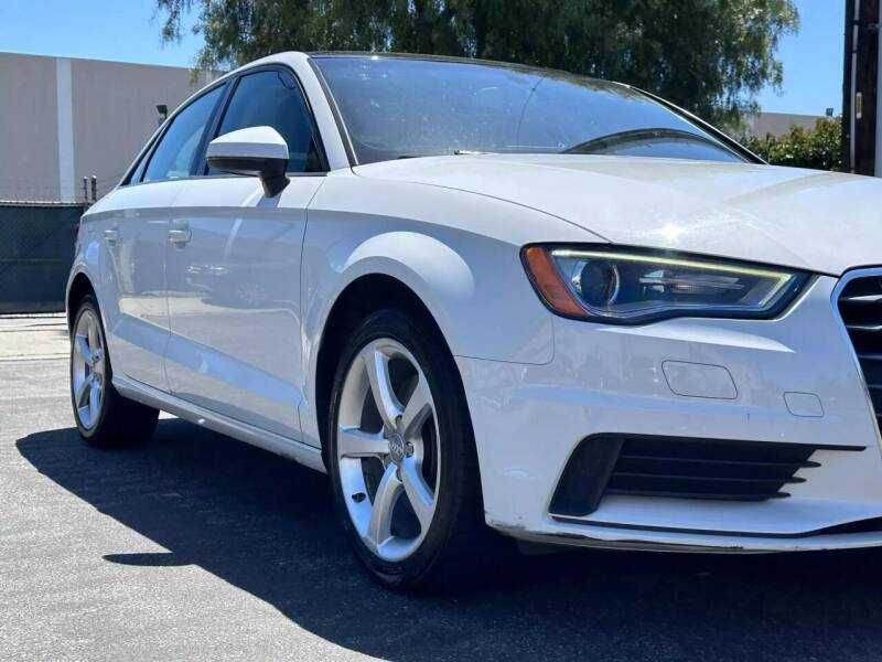 2019 Audi A3 2.0T Premium