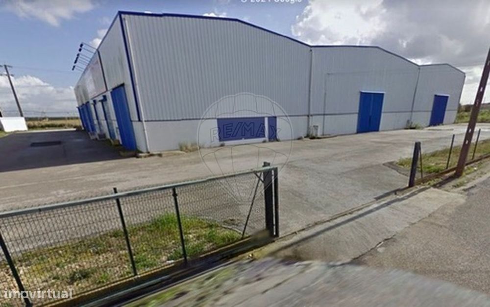 Armazém  para venda
