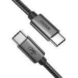 XAOSUN 240 W kabel USB C na USB C, do szybkiego ładowania 1m