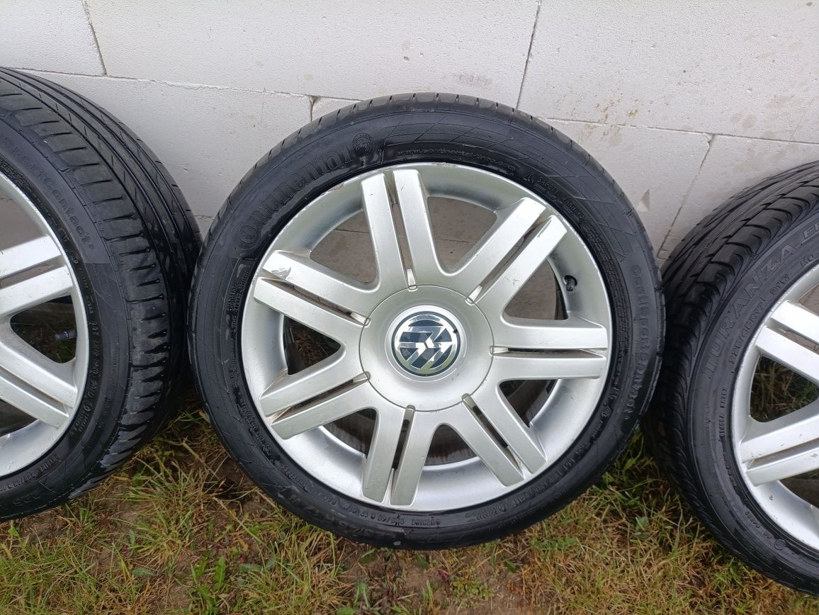 Alufelgi koła VW passat B5 5x112 pheonix 17 cali