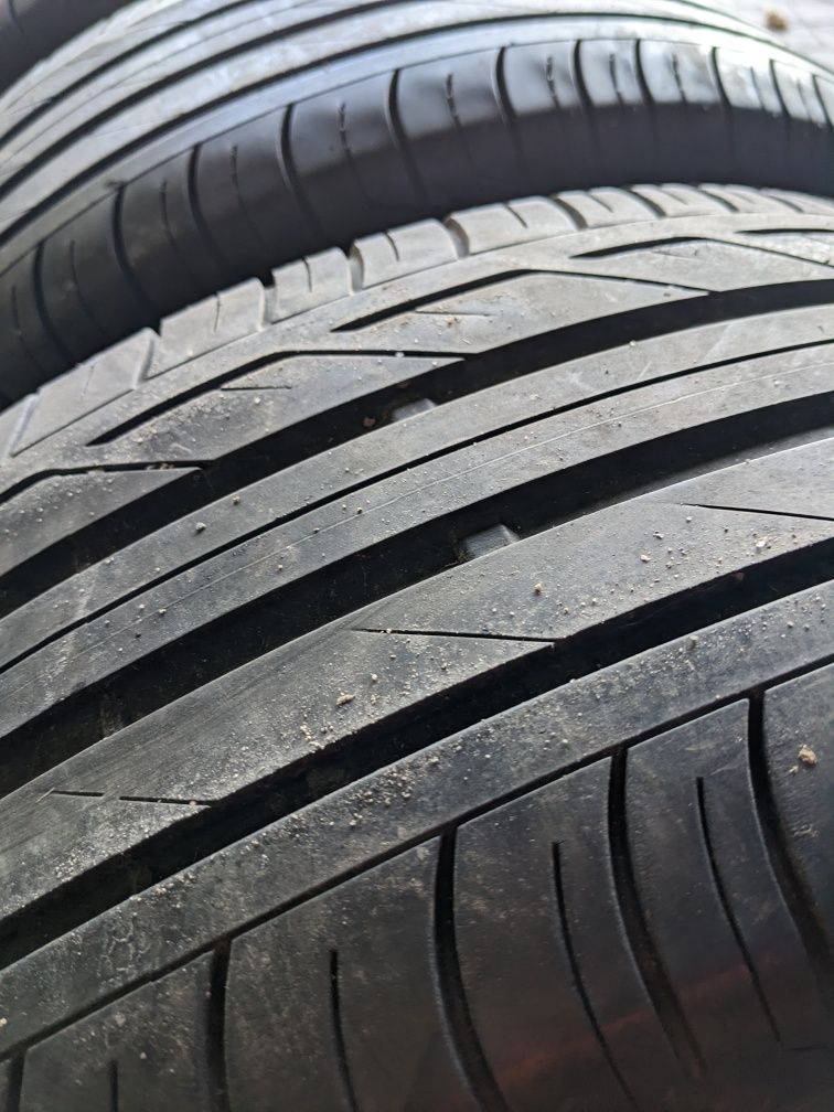 225/50R18 Bridgestone літній комплект