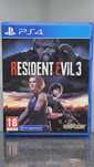 Resident Evil 3 PS4 PS5 PlayStation 4 5