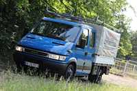 Iveco Daily  3,0^HPI^140 Ps^^Tylko 155 Tyś.Km^^6-Osobowy^^Import^^Ładny^^Zobacz