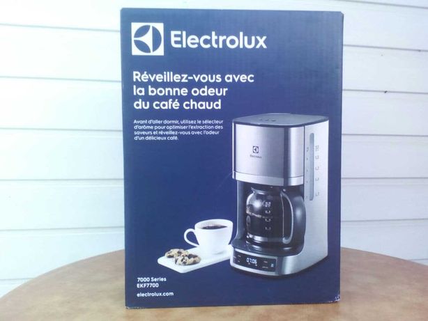 Кофеварка ELECTROLUX EKF7700