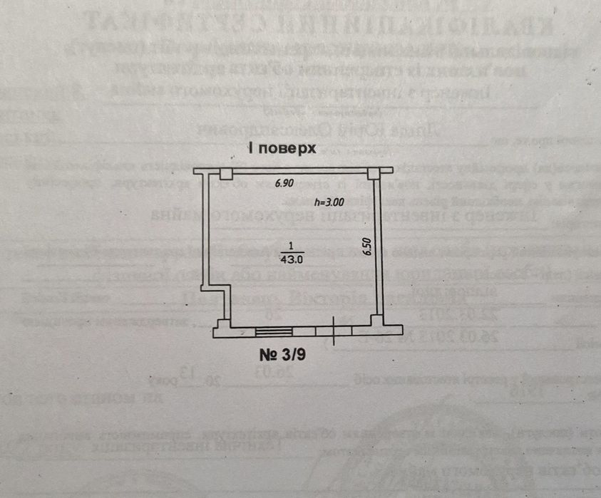 Продаж нежитлового приміщення, ЖК"Черноморська Рівьера,"