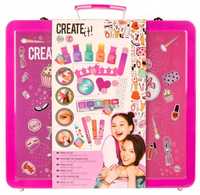 Mega Walizka Make-up Metal Create It!, Canenco