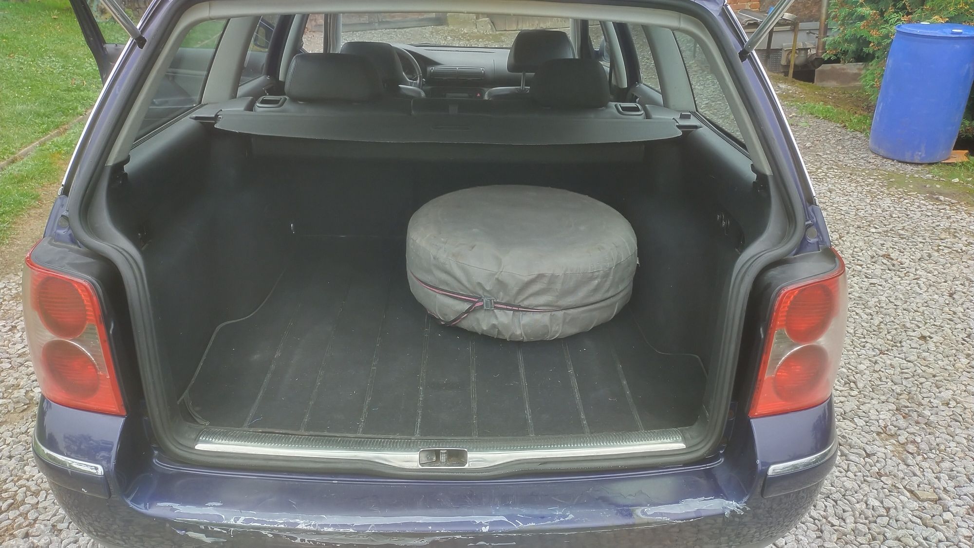 Passat B5 FL 2.8 4motion