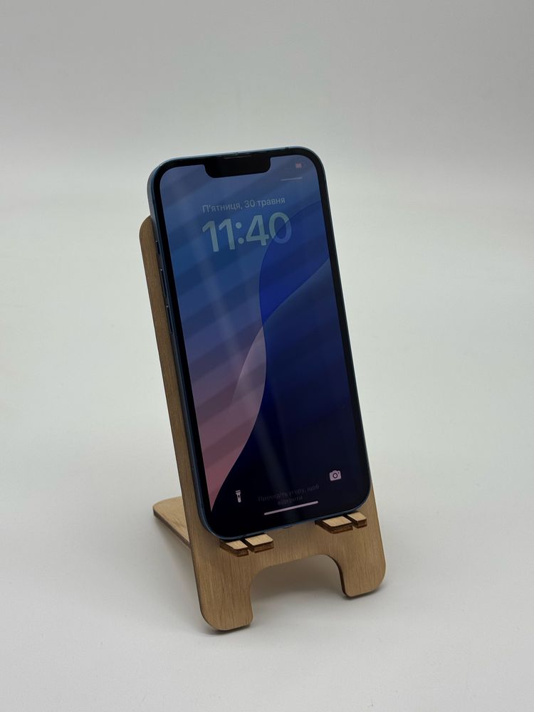 iPhone 13 128Gb Blue Neverlock