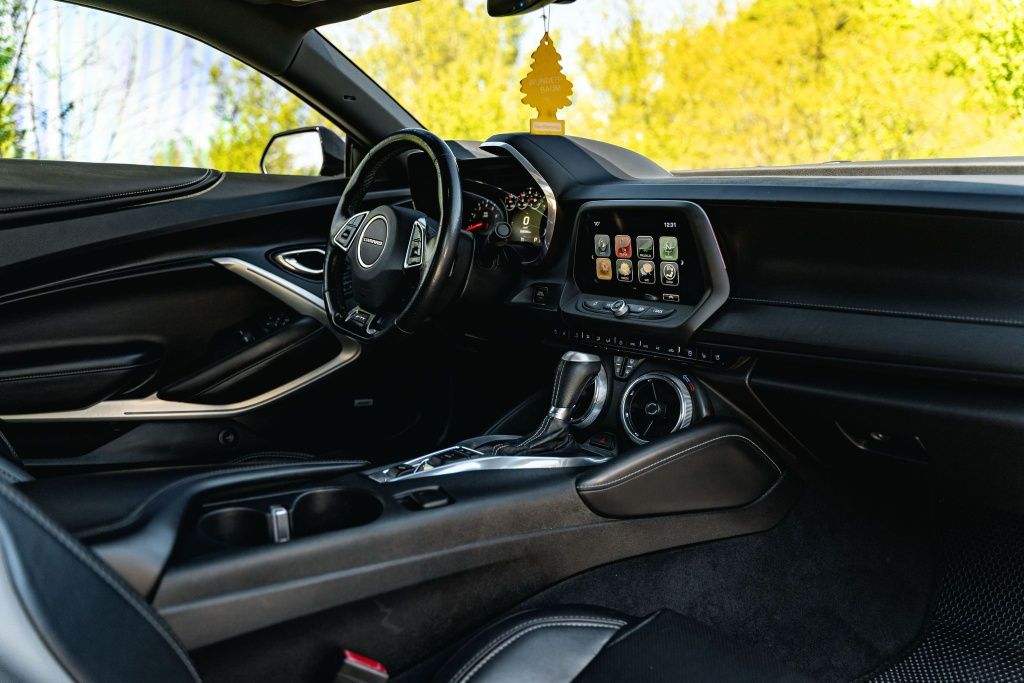 Chevrolet Camaro Redline RS 3.6 V6 | Full Op