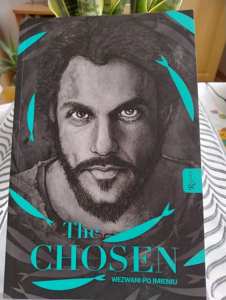 The Chosen - Wezwani po imieniu, sezon 1 - nówka sztuka