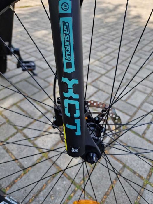 Rower Romet XC Mustang M1 2020 używany