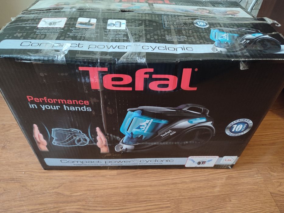 Sprzedam odkurzacz firmy Tefal model TW3731RA