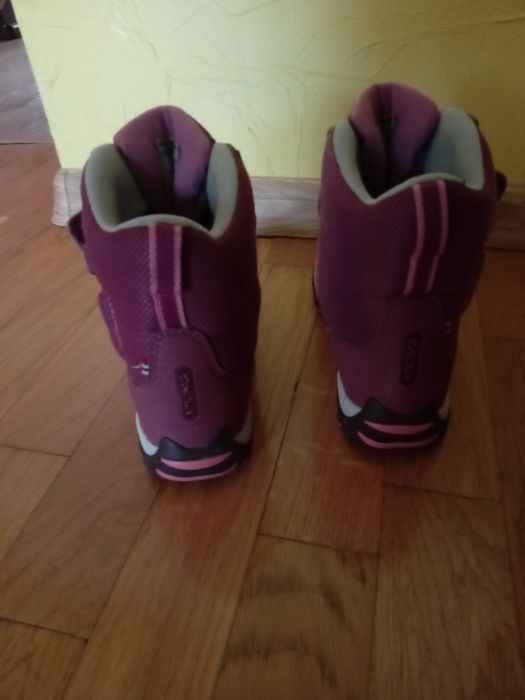 Зимові чоботи для дівчинки, Viking