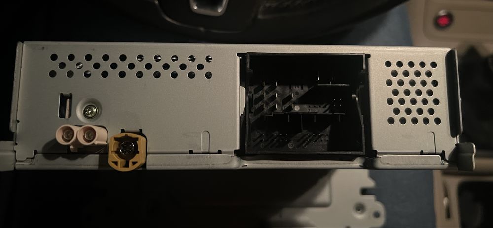 Автомагнітола VAG 561035150