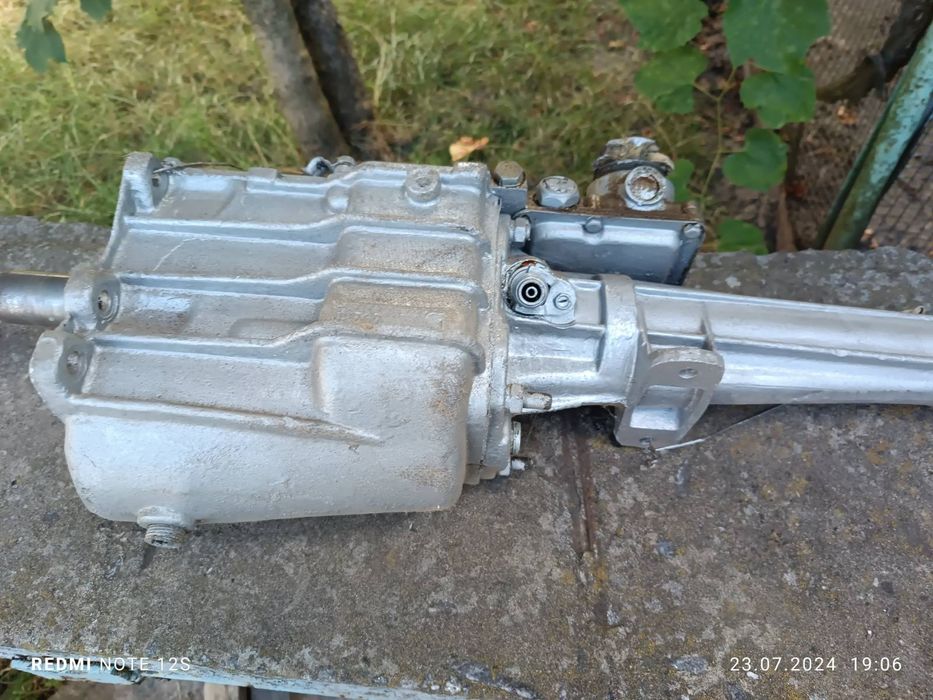 Продам коробку передач від ГАЗ 24-10