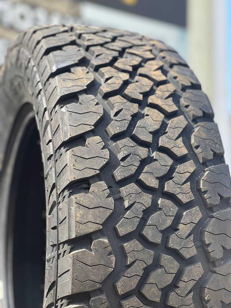 265/70 R16 Нові, свіжі всесезонні шини CST Sahara A/T II 265/70/16