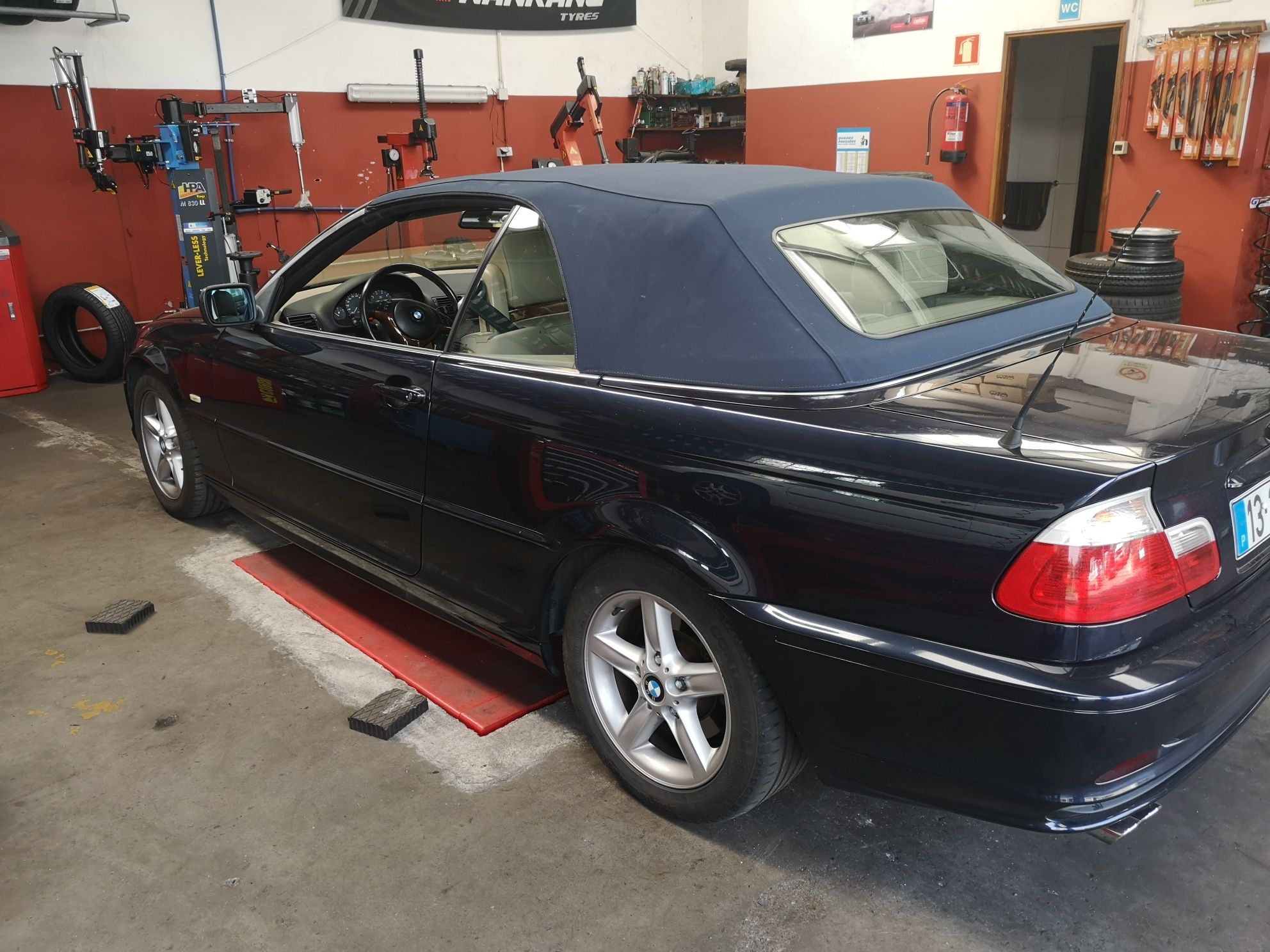 Jantes 16 originais BMW como novas