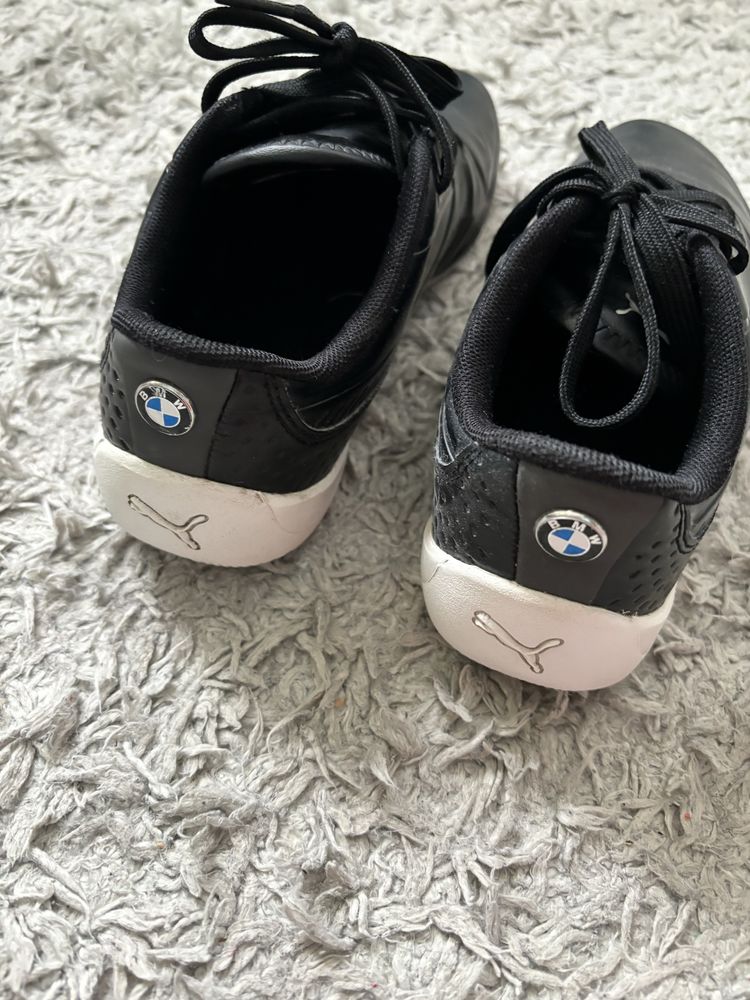 Buty Puma BMW r. 35,5 dł. wkładki 22 cm