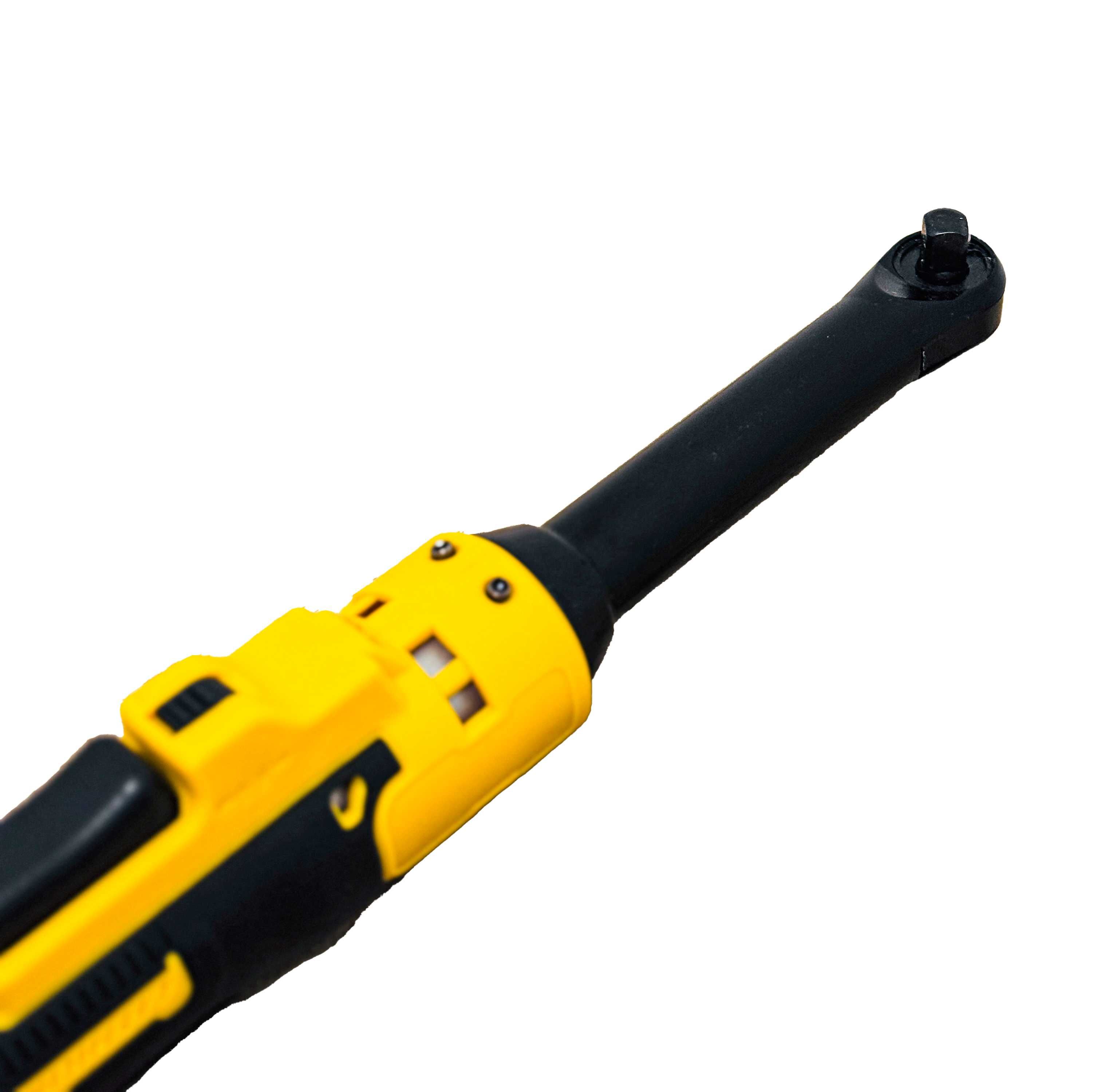 grzechotka kątowa poręczna dla mechanika pasuje pod aku dewalt 18V