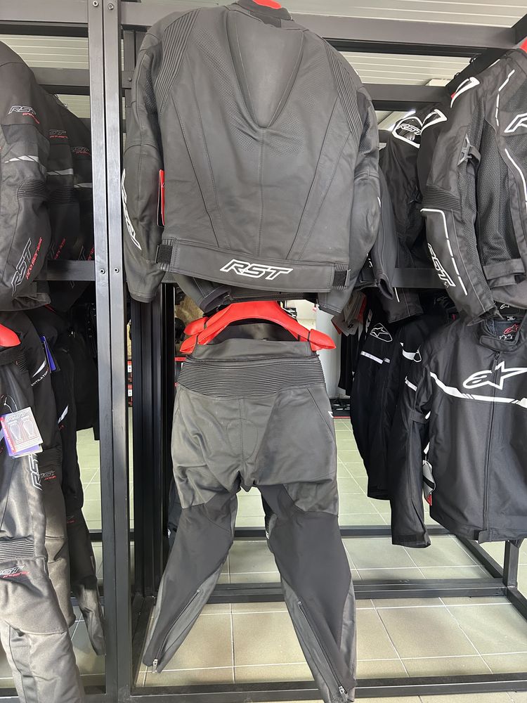 Kombinezon motocyklowy 2 PC RST r. m l xl xxl