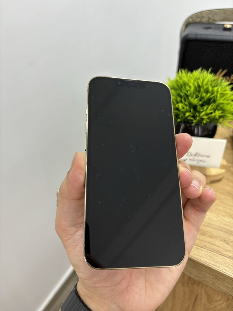 iPhone 13 Pro 128GB Gold (МАГАЗИН + ГАРАНТІЯ)