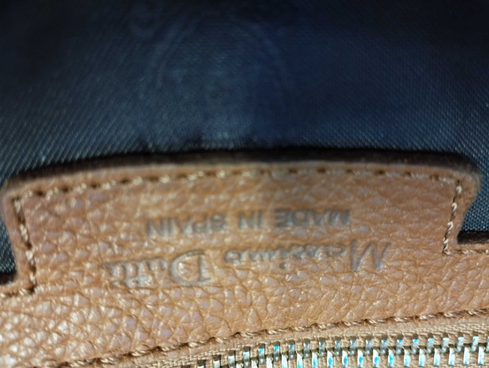Sprzedam torebkę Massimo dutti stan dobry