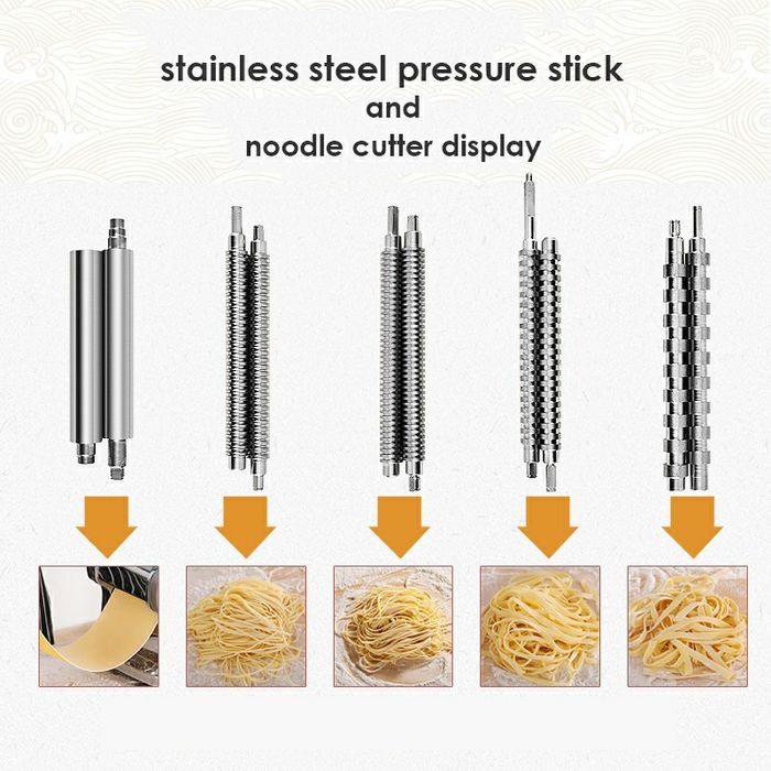 Макаронниця професійна